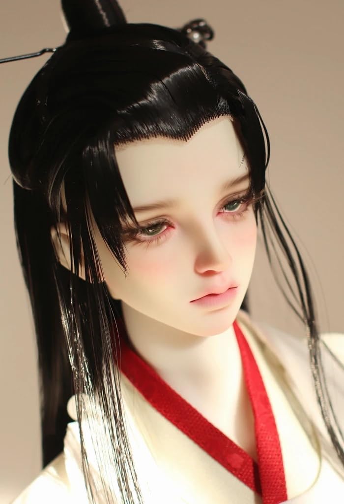 1/3 boy Johan mofocerus bjd Manufacturer hot bjd Free Eyes (Light Tan no Make up)