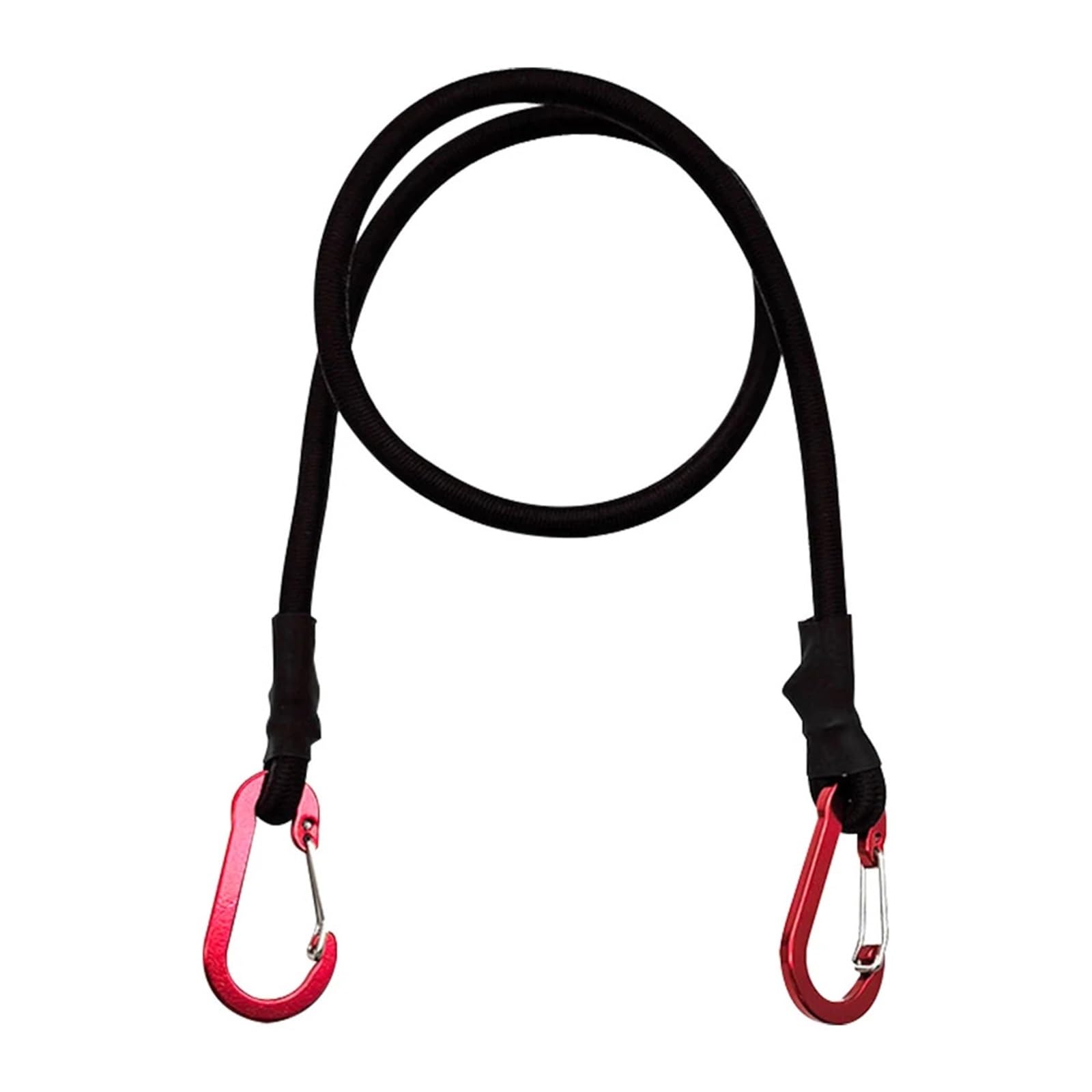 Cordons éLastiques avec Crochets Cordon élastique Robuste for Porte-Bagages et Bagages pour Camping, BâChes