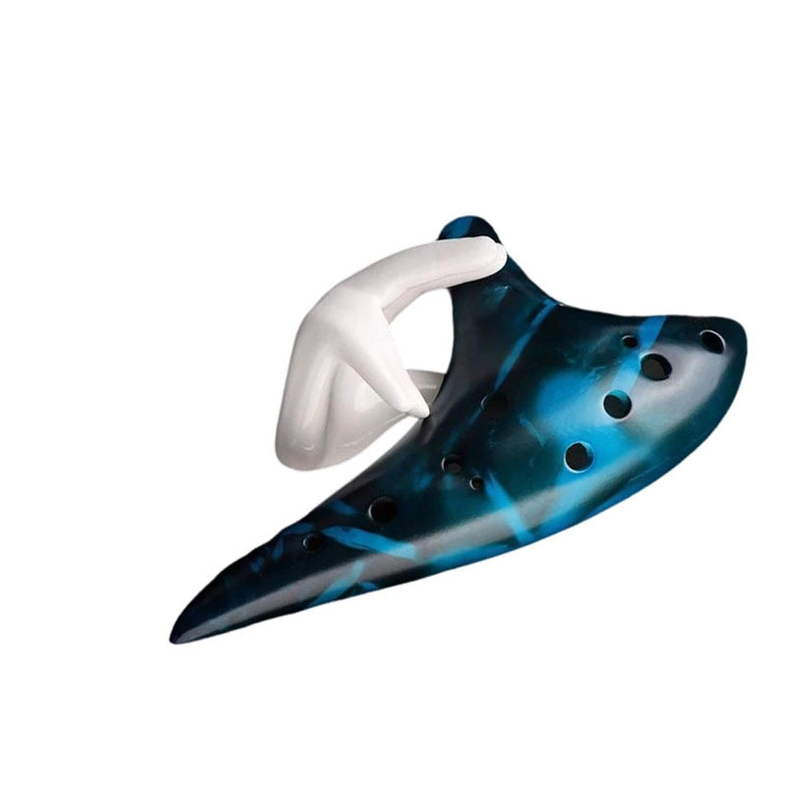 Okaryna 12 Dołków Alto C Ocarina AC