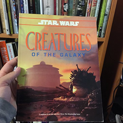 Creatures of the Galaxy (Star Wars)