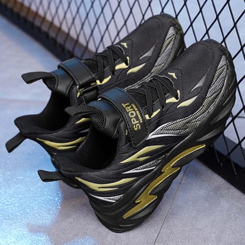 Children's Sports Shoes Boys Girls Sports Running Shoes Athletic Casual Soft Sole Basketball Running Shoes - Breathable Comfortable Tennis Sneakers4