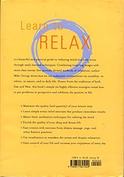 Hardcover Learn to Relax : A Practical Guide to Easing Tension and Conquering Stress Book