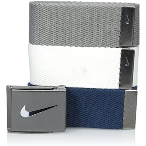 Nike Men's Golf Web Belt Cover
