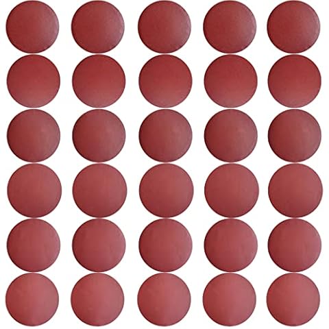 Disco de lijado Sackorange PSA autoadhesivo Cover