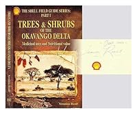 Trees & Shrubs of the Okavango Delta 9991202412 Book Cover