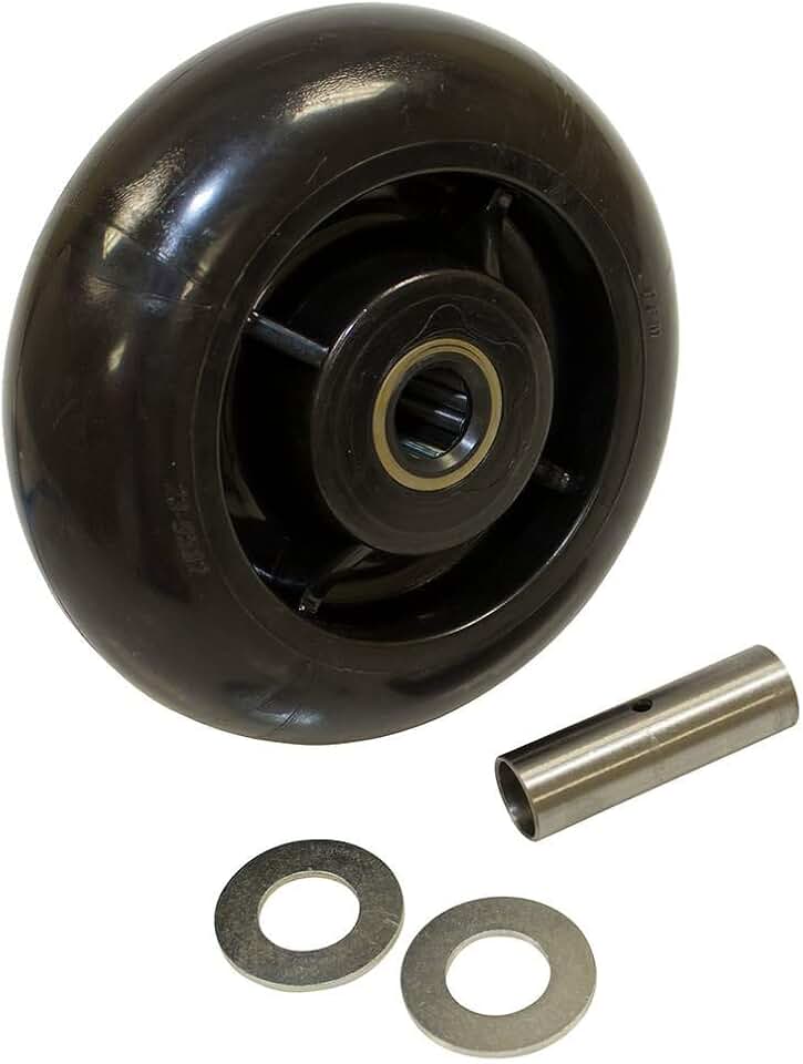 Drive Wheels & Rollers