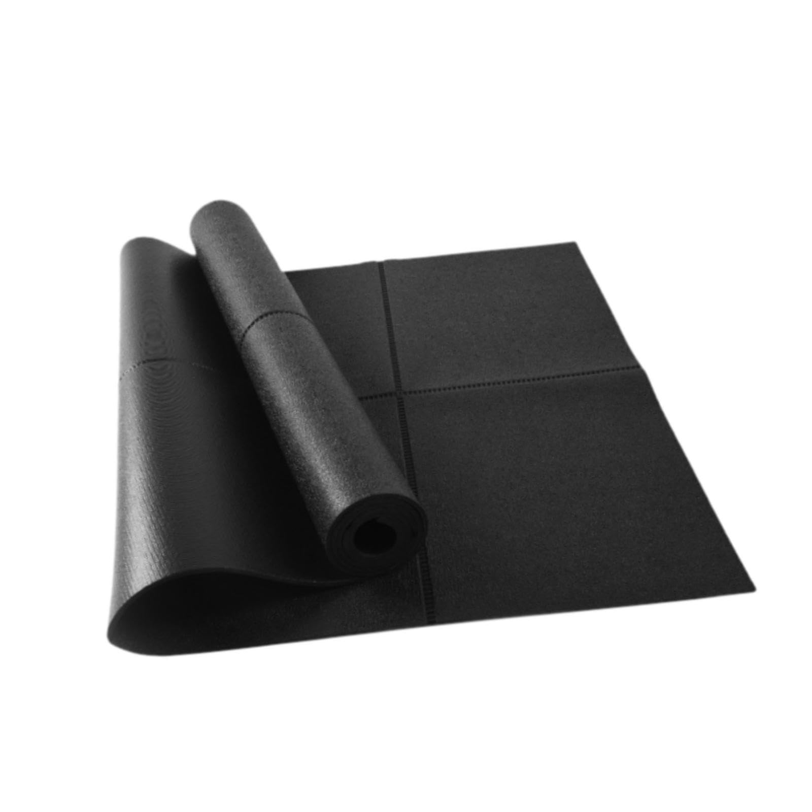 Foldable Treadmill Mat Professional Premium Accessory Exercise Equipment Pad-image-18