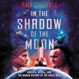 In the Shadow of the Moon Audiolibro Por Amy Cherrix arte de portada