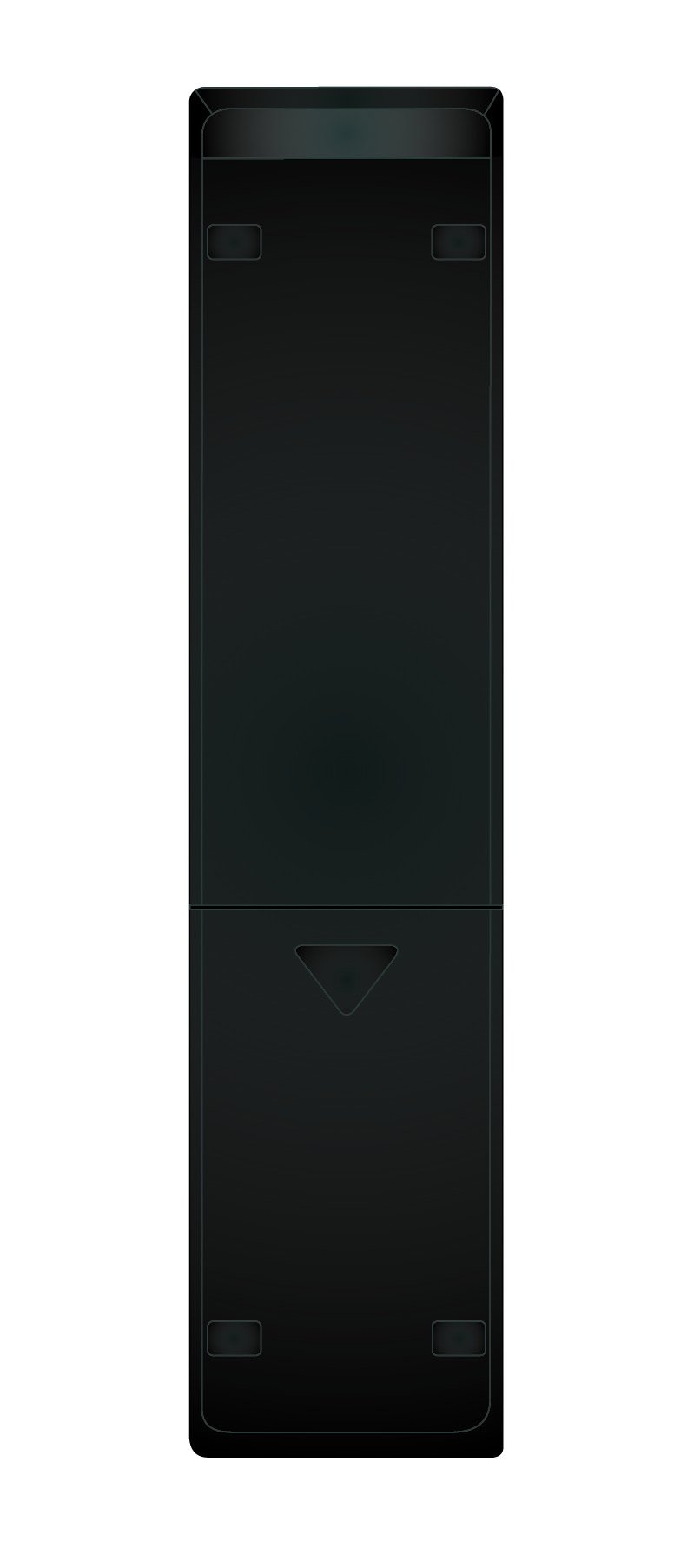 Telecomondo Universale Per TV Element E4SFT551 E4SFT5517H - Sostituto IR RC3227