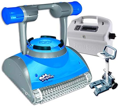 Pool Robot Dolphin Master M4