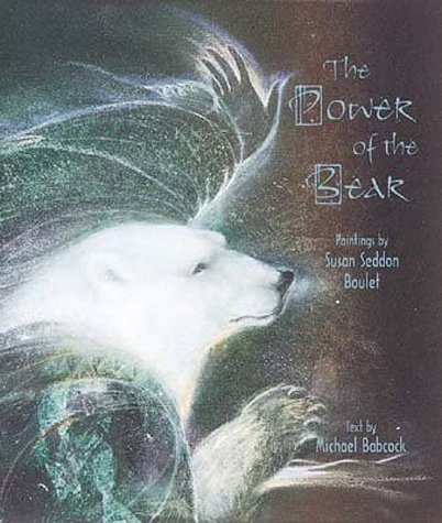 The Power of the Bear by Michael Babcock (2000-01-05)
