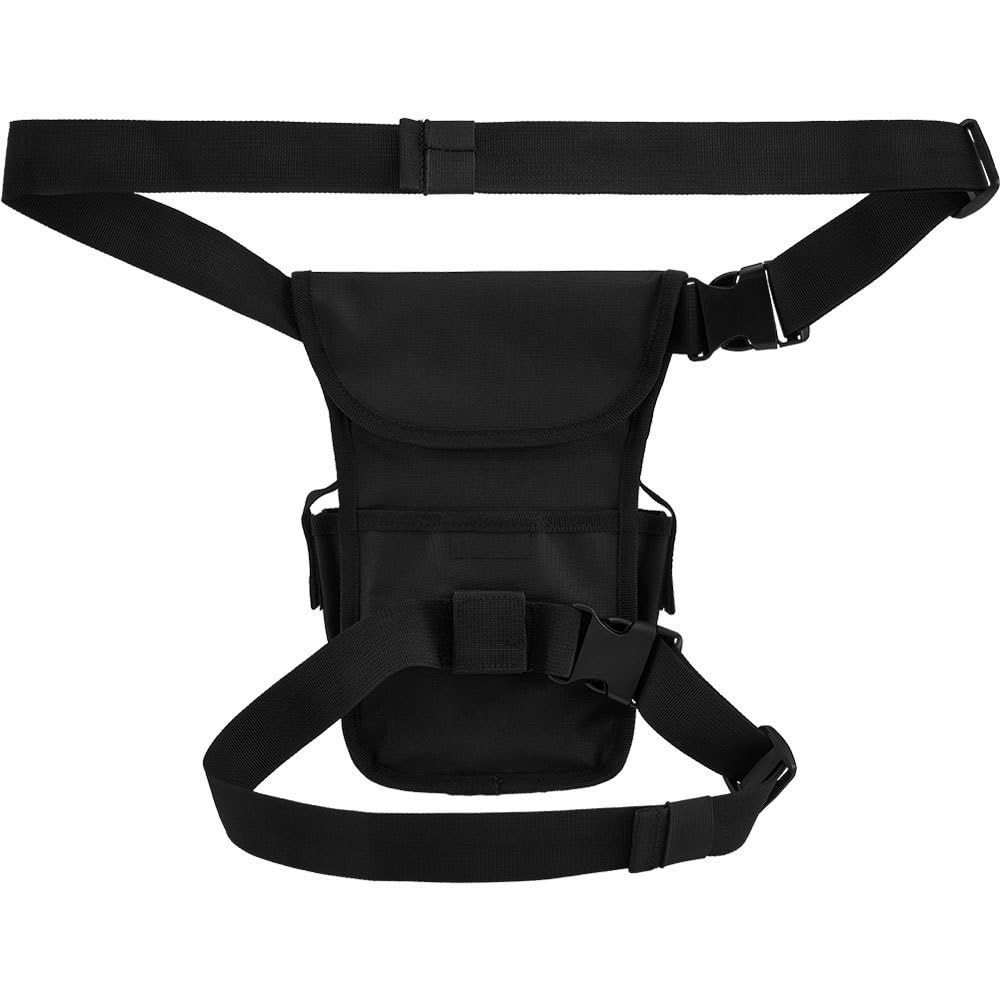 Brandit Ozzy Side Kick Bag, Couleur : Noir, Taille : OS