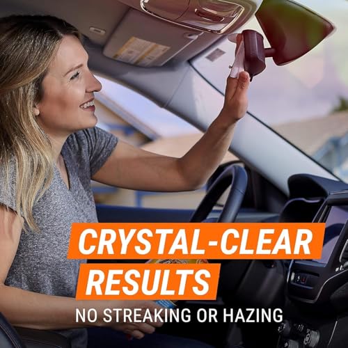 Armor All 10070612491937 Car Glass Wipes By Armor All, Auto Glass Cleaner thumb #3