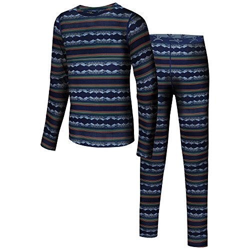Terramar Kids' Power Play 2.0 Set, Navy Summit Print, 2T