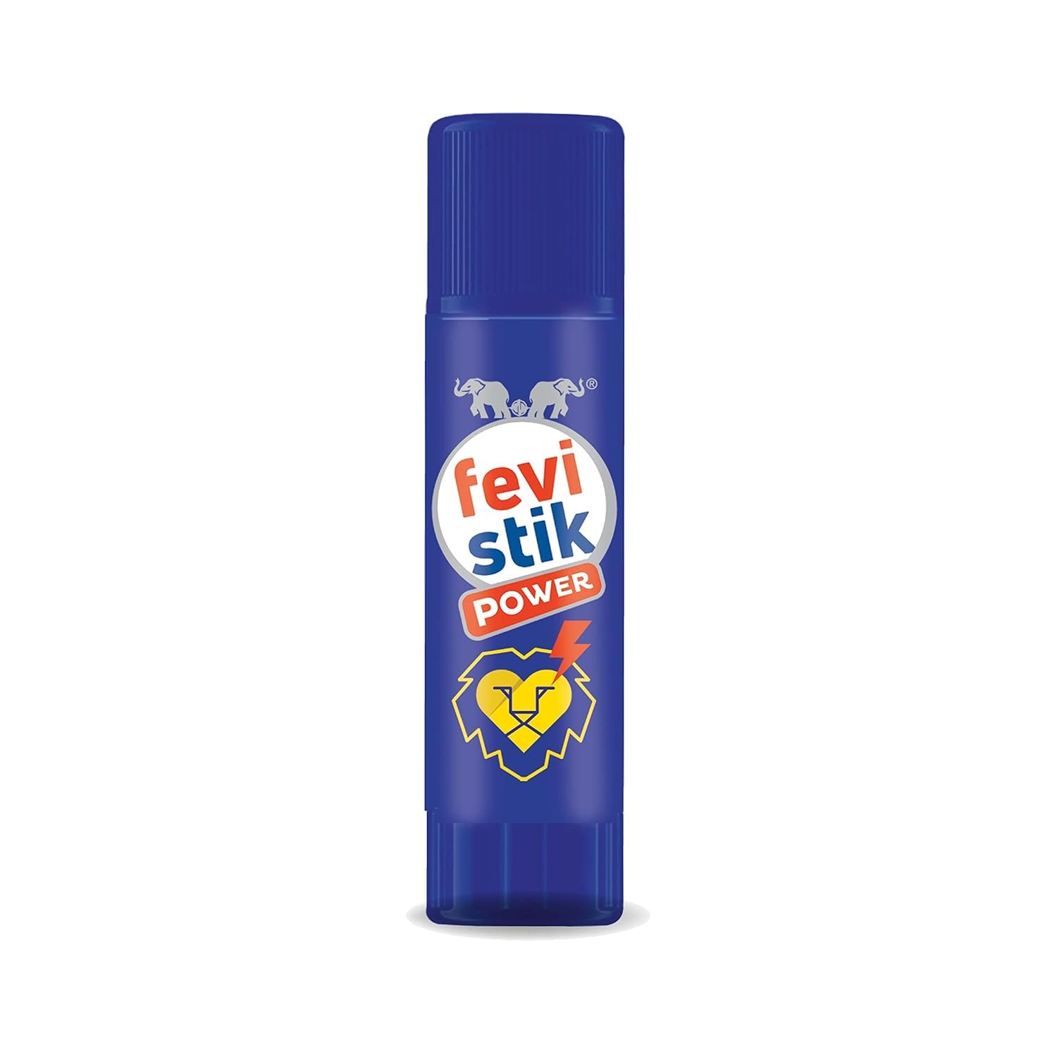 Fevistik Glue Stick 8g | Paper Adhesive Stick for Kids, School, Office & Craft Use | Smooth Application, Quick Dry & Non-Toxic Fevistick Glue Pack of 2-image-26