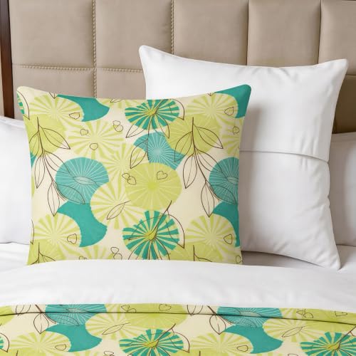 Housse de couette 90x190 cm parure de lit anti-décoloration en microfibre résistante aux lavages