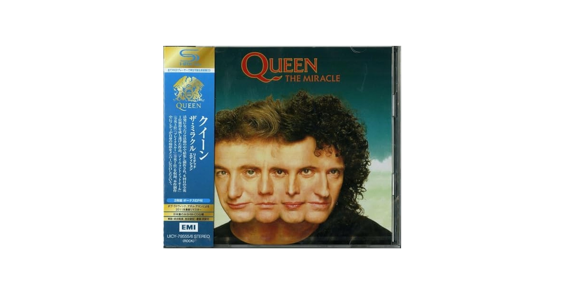 Queen + Adam Lambert, Queen & Adam Lambert, Queen - The
