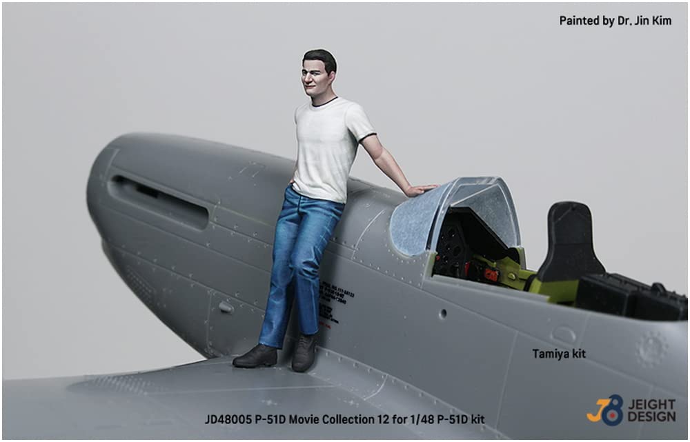 Amazon | デフモデル 1/48 第二次世界大戦 アメリカ陸軍航空隊 戦闘機