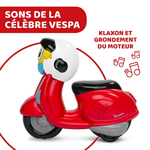 'iconique Vespa Chicco Version télécommandée - vue 6