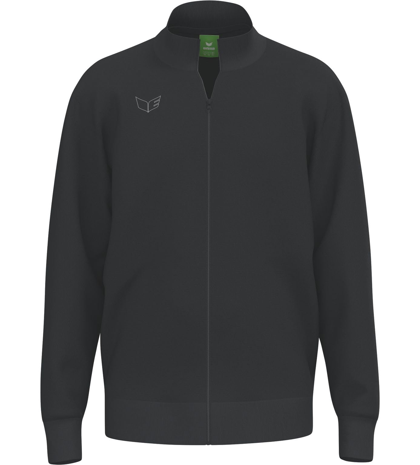 Erima Unisex Noir Sweatshirt Premia Training