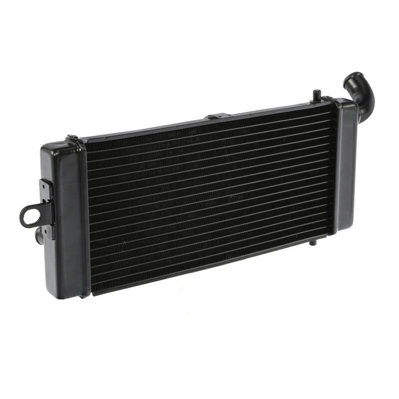 Radiator Cooler Cooling Compatible with H Shadow Aero 750 VT750 2010 2011 2012 2013 2014 2015 2016 2017 2018 2019 2020 2023 Motorcycle