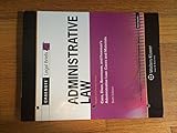 Casenotes Legal Briefs: Administrative Law, Keyed to Cass, Diver, & Beermann, 6th Edition (Casenote Legal Briefs)