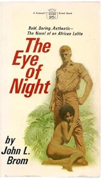 Paperback The Eye of the Night Book