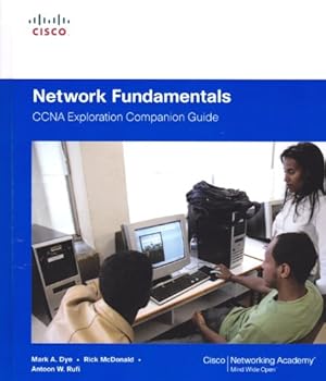 Hardcover Title: NETWORK FUNDAMENTALS,CCNA EXPL Book