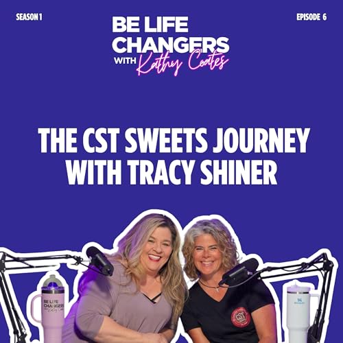 From Vendor Booths to Brick & Mortar: The CST Sweets Journey with Tracy Shiner cover art