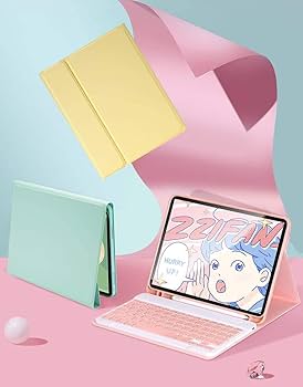 Amazon.com: Keyboard Case for iPad Air 13 inch(M3/M2-2025