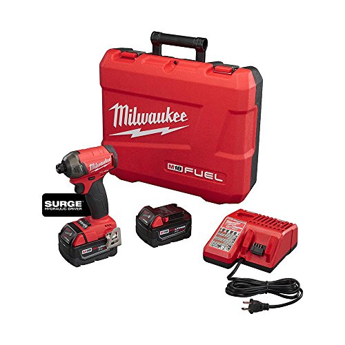 Milwaukee Elec Tool DB303552 Fuel Surge 1/4