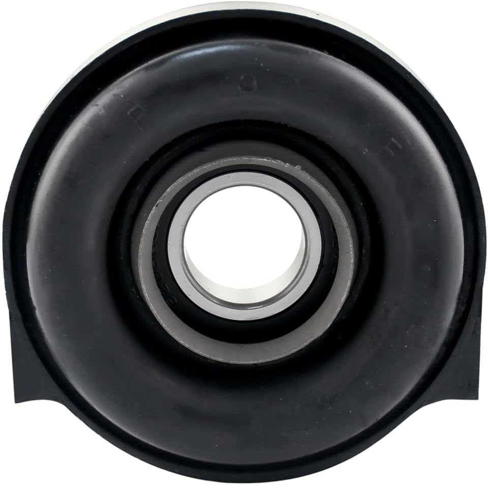 Driveshaft Center Support Carrier Bearing Compatible with Nissan 720 D21 Pickup, Frontier Pathfinder, Pickup Center Support Assembly(4WD 4x4)