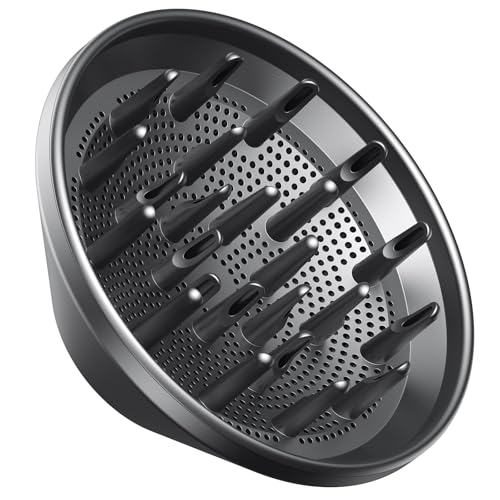 Hair Diffuser, Diffuser Attachment for Tailulu P2306F Hair Dryer, Universal