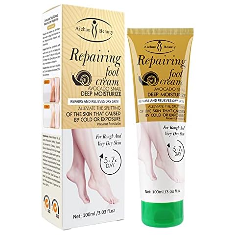 AICHUN BEAUTY Avocado Snail Foot Cream Cover