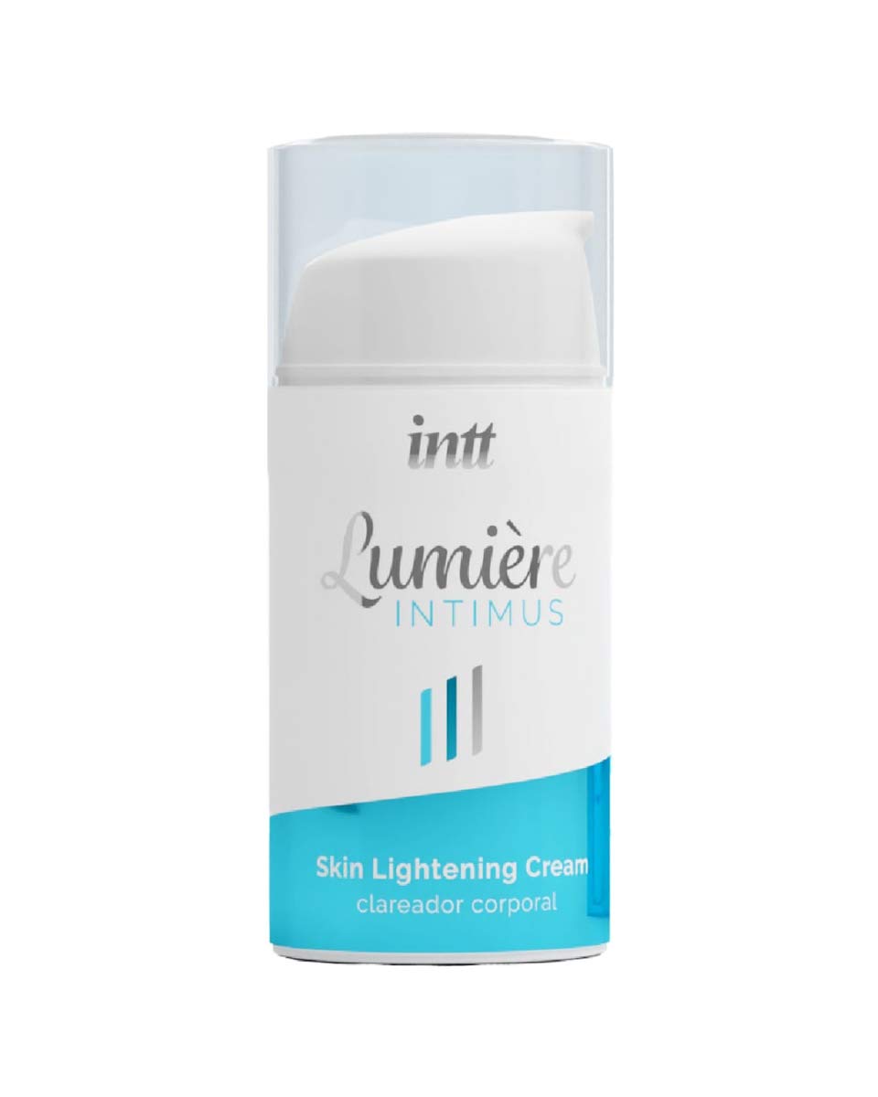 INTT Intimo de la piel Crema para aclarar la Luz. 60 g