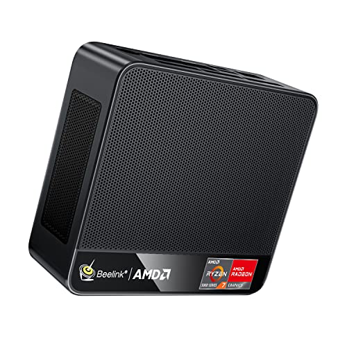 Amazon.co.jp: ミニPC、Beelink SER 5 Pro Mini Pc 11 Pro Ryzen