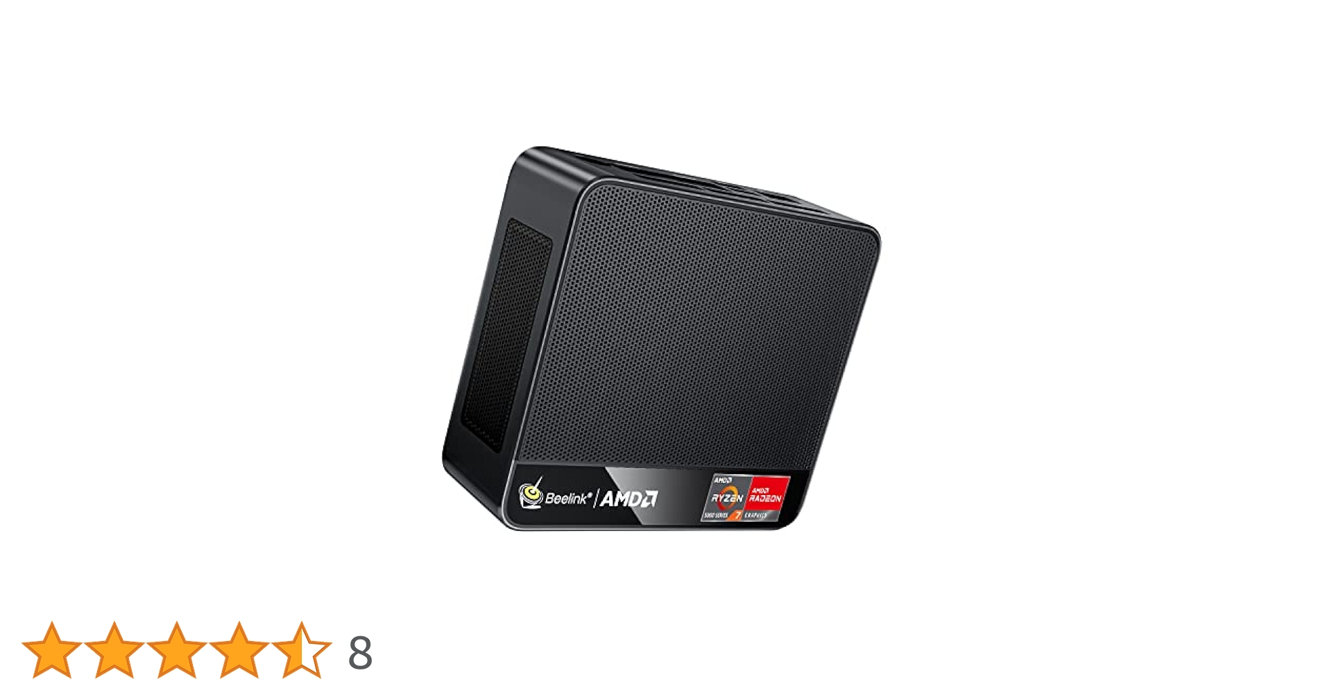 ミニPC Beelink Ryzen7 5800H MEM32G Win11pro Amazon.com: Beelink Mini PC, AMD Ryzen 7 5800H (up to 4.4GHz