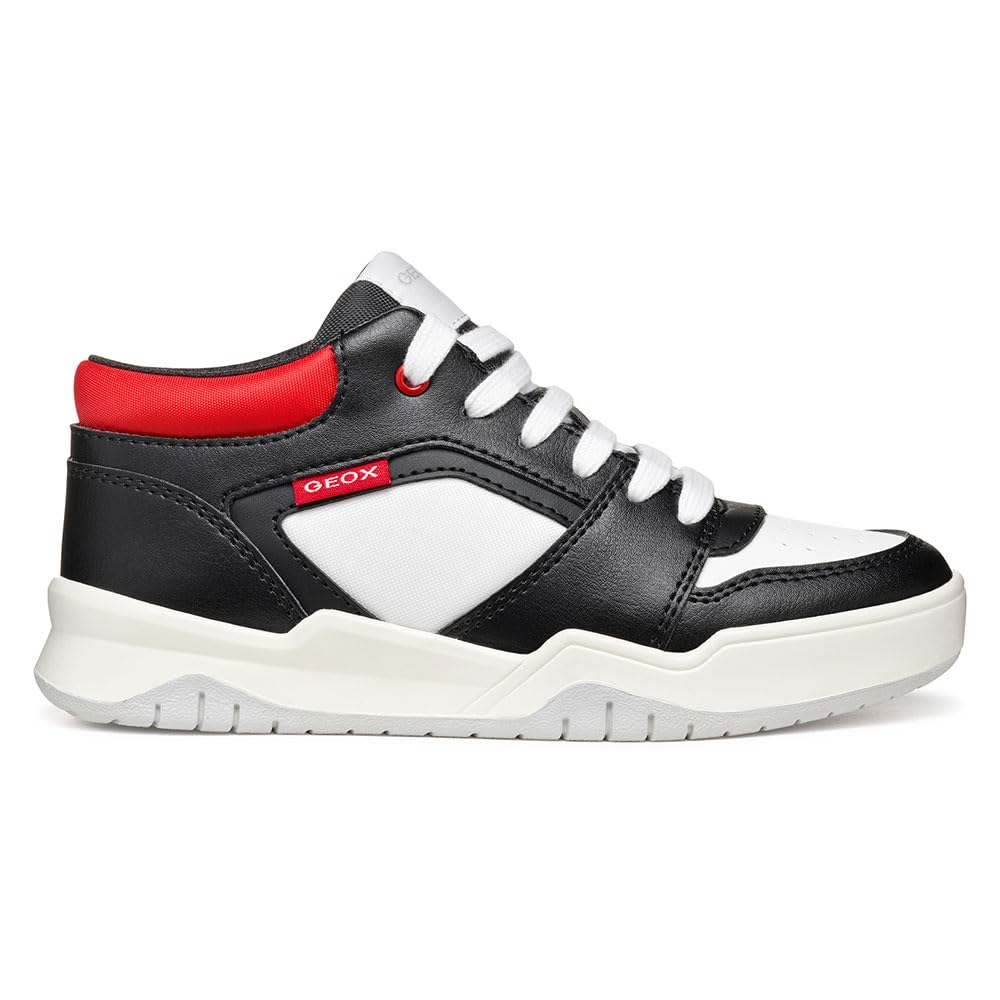 Geox Chłopcy J Perth Boy AAdidasy