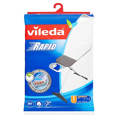 Housse pour planche à repasser Vileda pour un linge parfait en famille