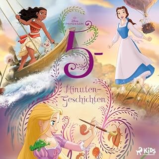 Disney Prinzessin Titelbild