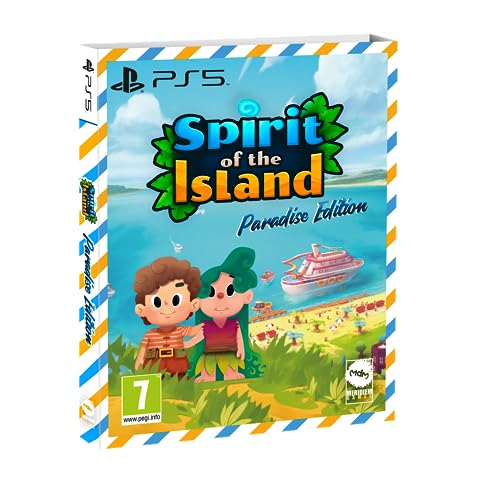 SPIRIT OF THE ISLAND - Paradise Edition PS5