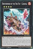 Yu-Gi-Oh! - Brotherhood of The Fire Fist - Cardinal - FIGA-EN026 - Super Rare - 1st Edition - Fists of The Gadgets