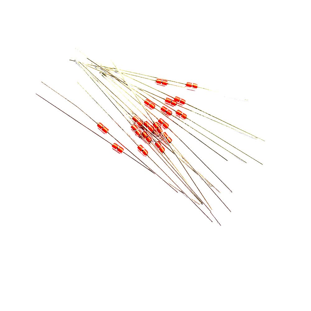 20pcs résistance thermique NTC MF58 3950 B Capteur de thermistance à 5%,5K