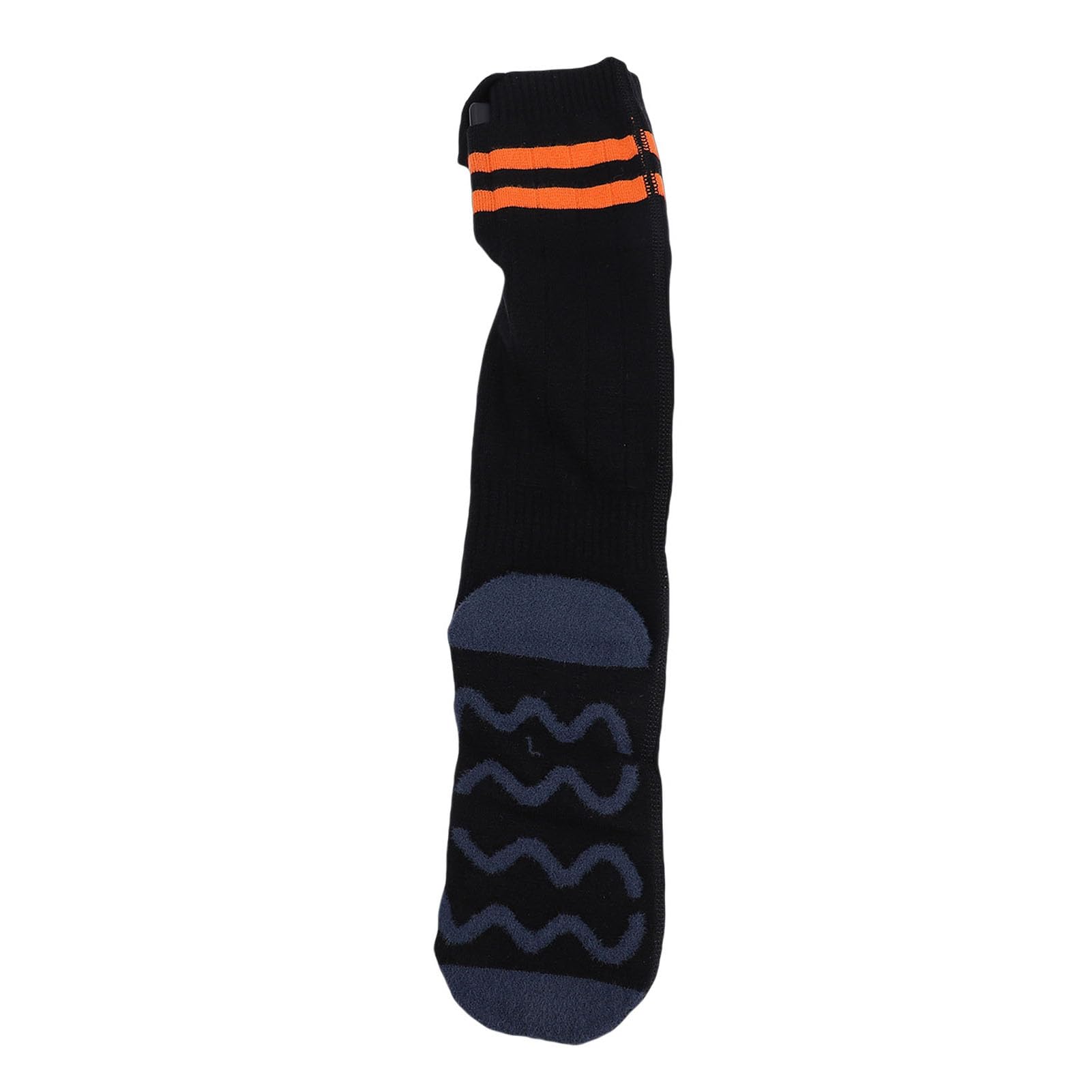 Haofy Chaussettes Chauffantes pour Hommes et Femmes, Chauffe-pieds Lavables, Chaussettes Chauffantes électriques, 4 Niveaux de Chaleur, Chauffage électrique pour l'hiver, le Camping, la Randonnée,