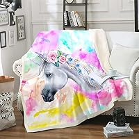 FJAUOQ Coperta da gioco per uomini, idea regalo per gli amanti dei videogiochi, 203 x 152 cm, coperta regalo per divano e divano