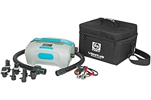 Ventus Electric Air Pump For Paddle Boards By Nixy