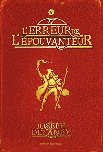 L'Épouvanteur poche, Tome 05: L'erreur de l'épouvanteur L'Épouvanteur poche, Tome 05: L'erreur de l'épouvanteur