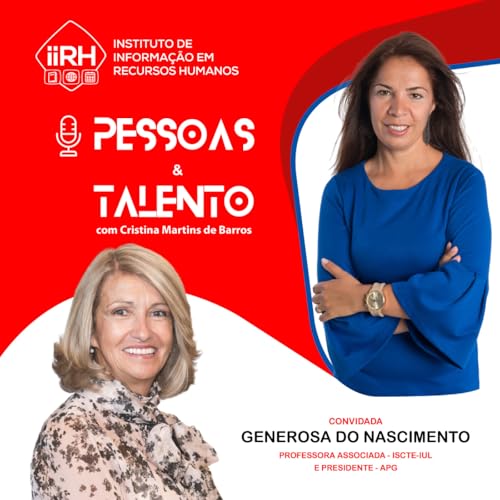 Generosa do Nascimento - Professora Associada do ISCTE-IUL e Presidente da APG cover art