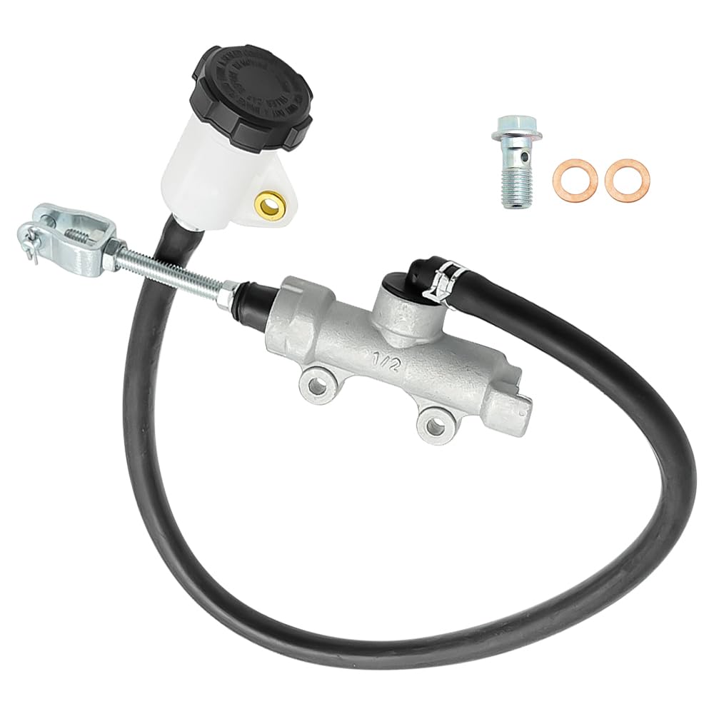 Kit Pompe Maître-Cylindre de Frein arrière pour Arctic Cat ATV 400 500 650 | pour Arctic Cat ATV 400 500 650 2004 2005