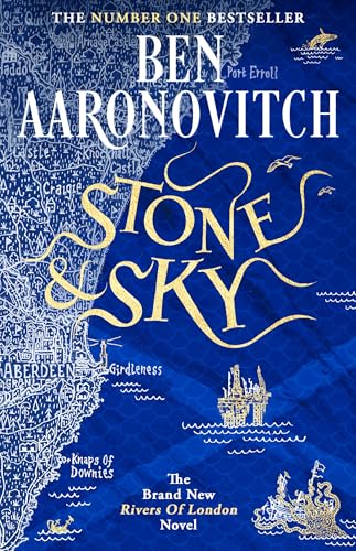 Cover of Stone & Sky